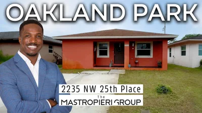 Rock Island Oakland Park Property Tour | 2235 NW 25th Pl